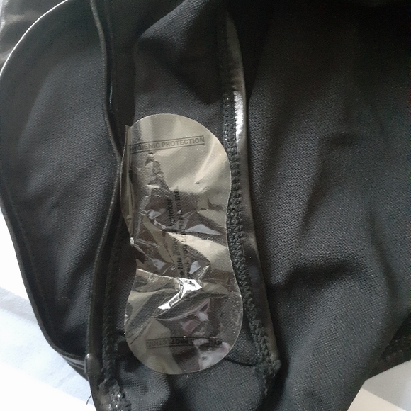 SOLD!!!!NWOT Public desire XCARMS Vinyl One Shoulder Slash Swimsuit - Picture 6 of 6